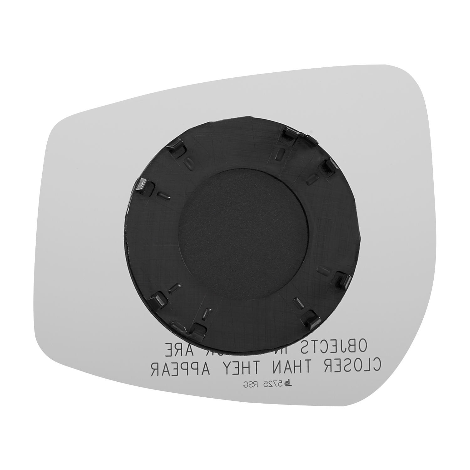 SIDE VIEW MIRROR W MOUNT